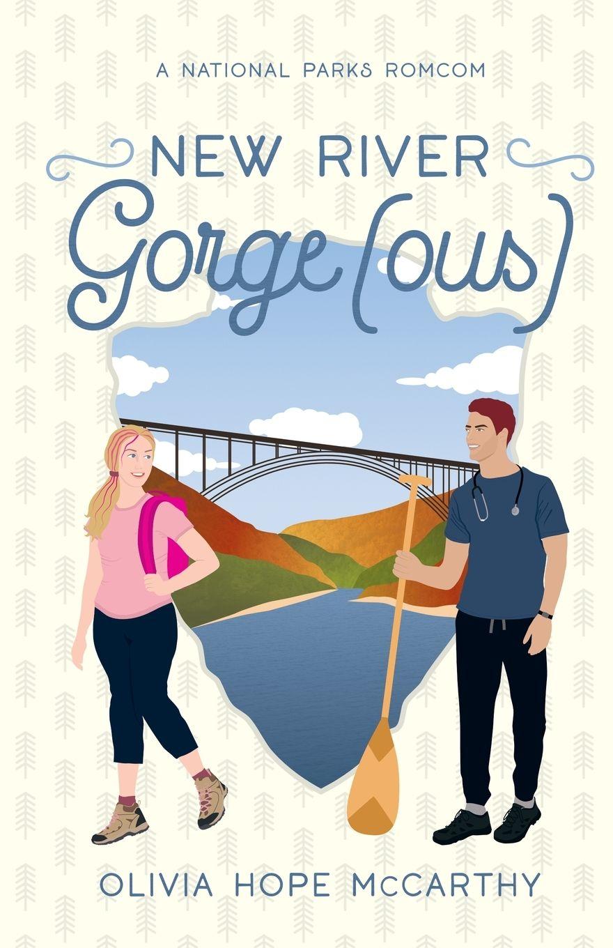 Kniha New River Gorge(ous) oliviamccarthy McCarthy