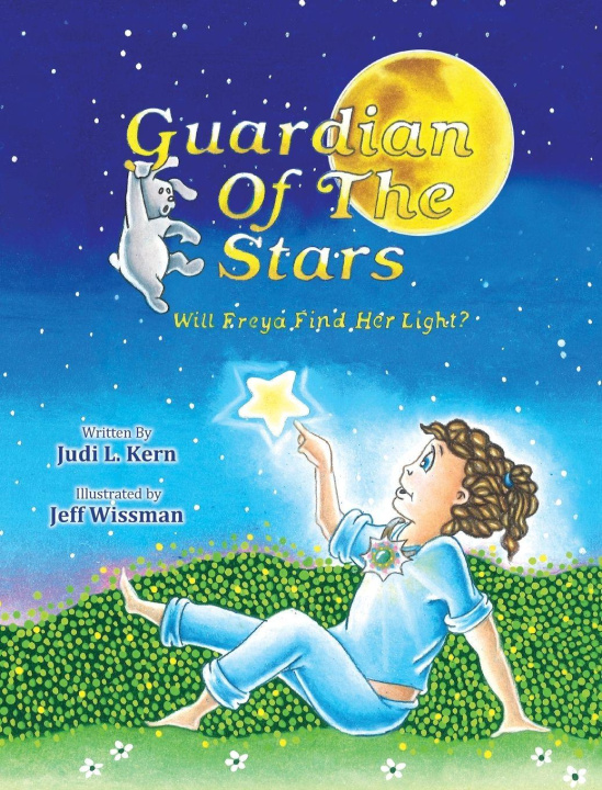 Kniha Guardian Of The Stars Jeff Wissman