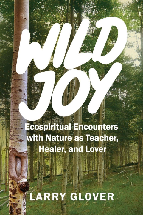 Kniha Wild Joy Larry Glover