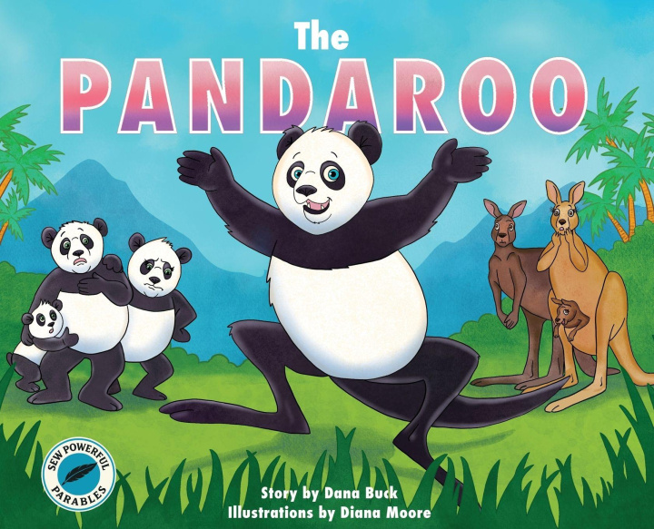 Buch The Pandaroo Diana Moore
