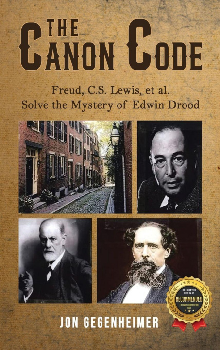 Libro The Canon Code Jon Gegenheimer