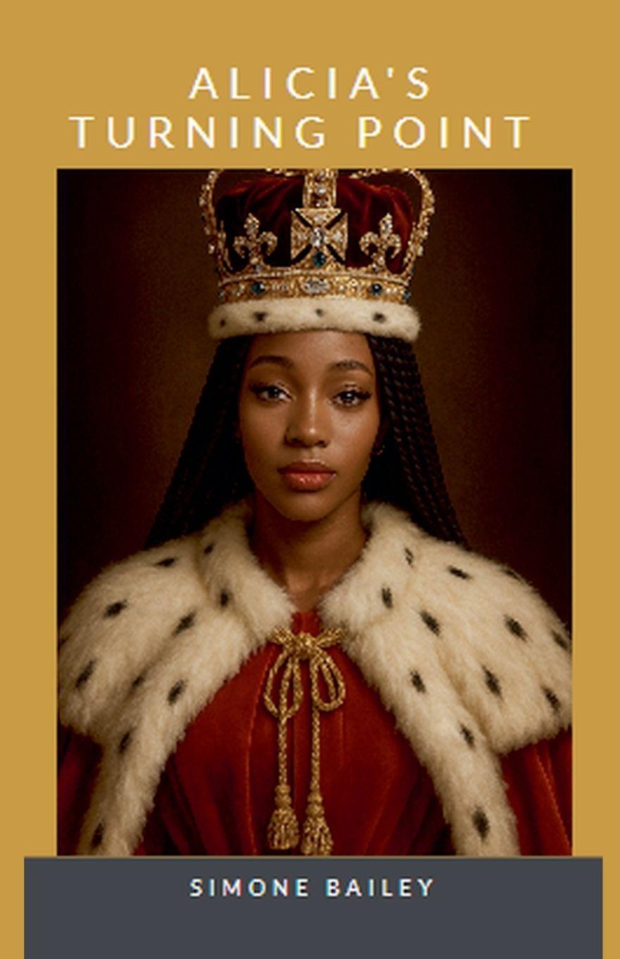 Kniha Alicia's Turning Point Simone Bailey