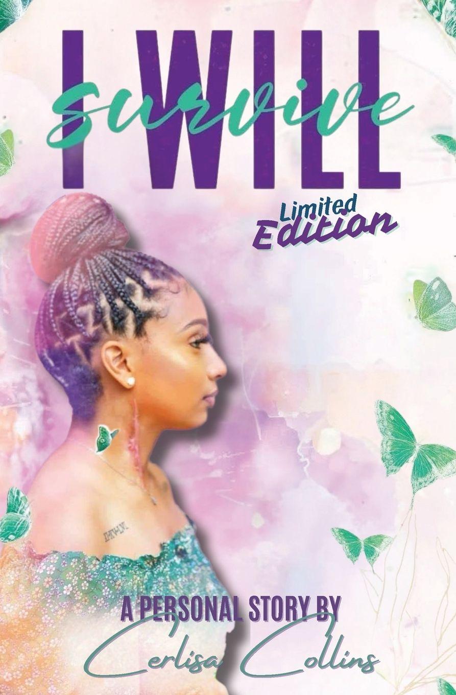 Kniha I WILL Survive Cerlisa Collins
