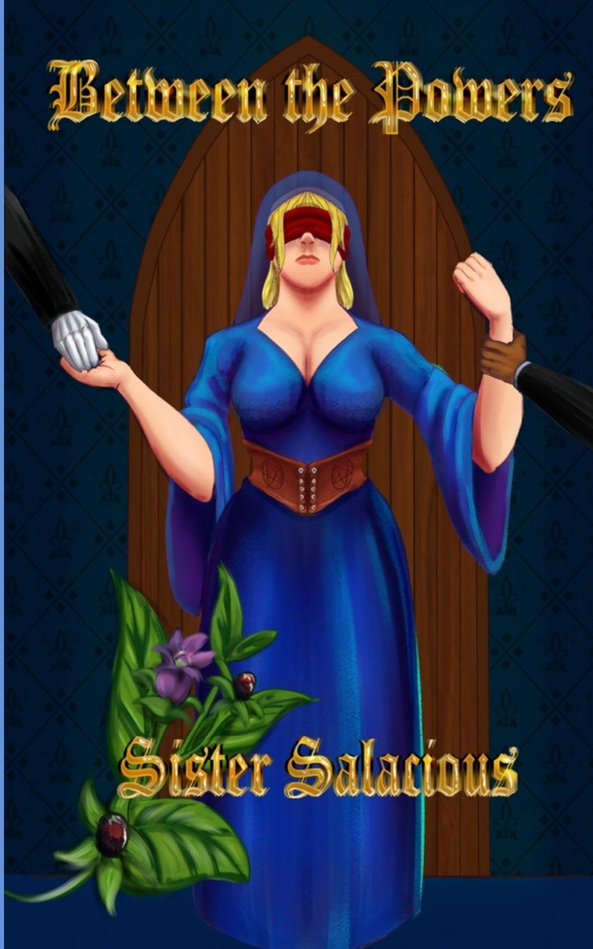 Knjiga Between the Powers Sister Salacious
