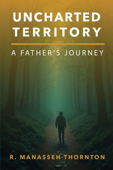 Kniha Uncharted Territory R. MANASSEH THORNTON