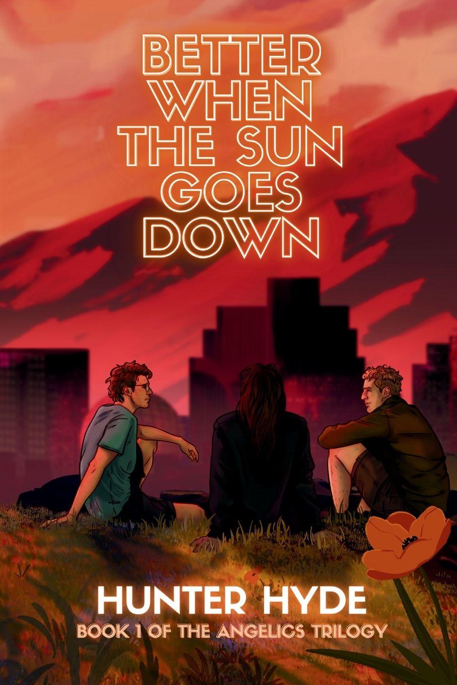 Kniha Better When the Sun Goes Down Sam Willow