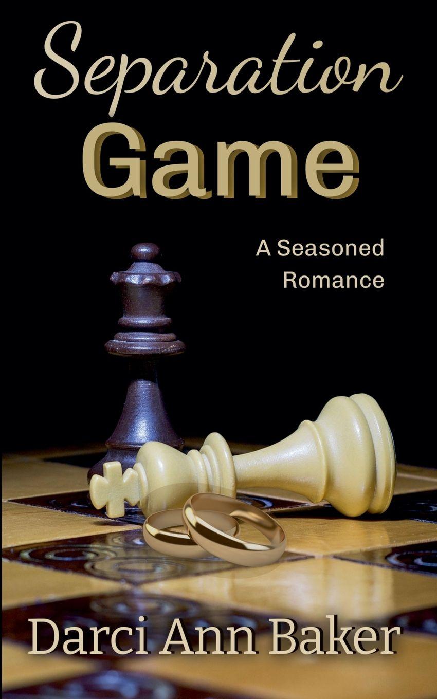 Libro Separation Game Darci Ann Baker