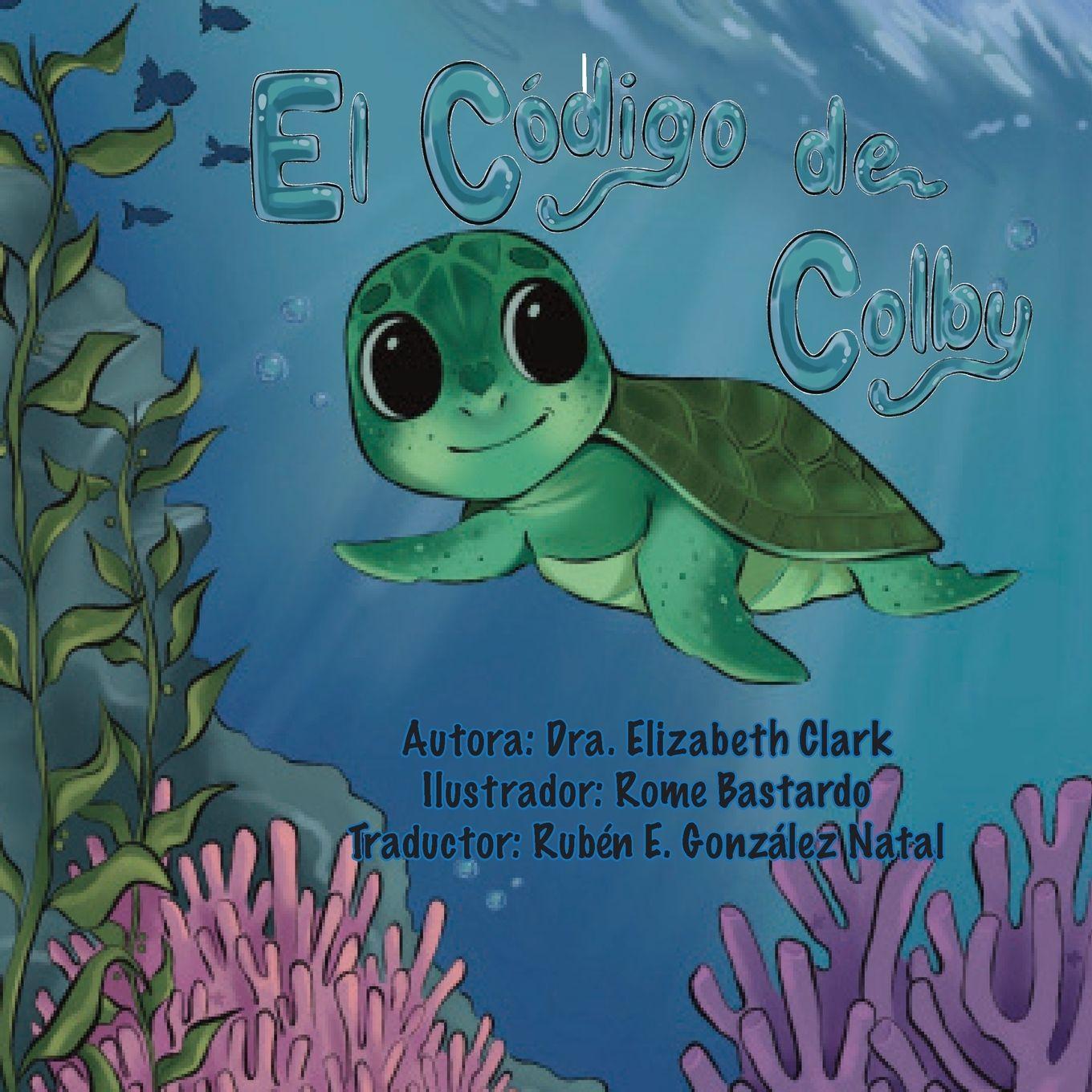 Kniha El Código de Colby Elizabeth Clark