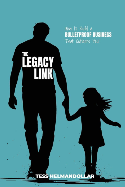 Knjiga The Legacy Link Sydney Lucero