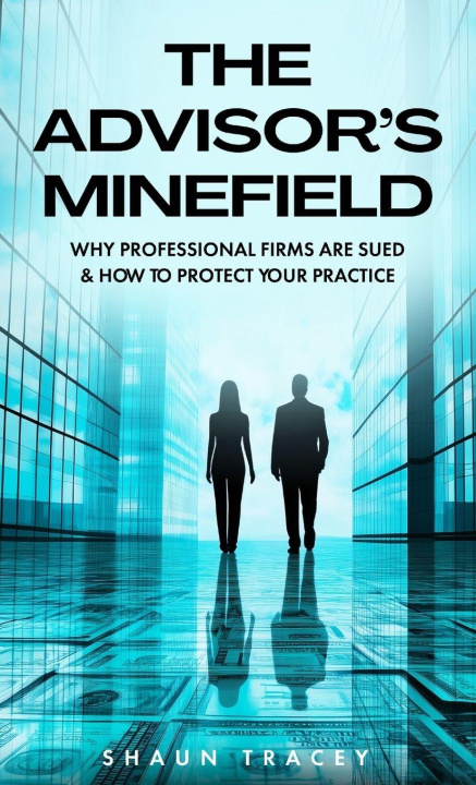 Knjiga The Advisor's Minefield Shaun Tracey
