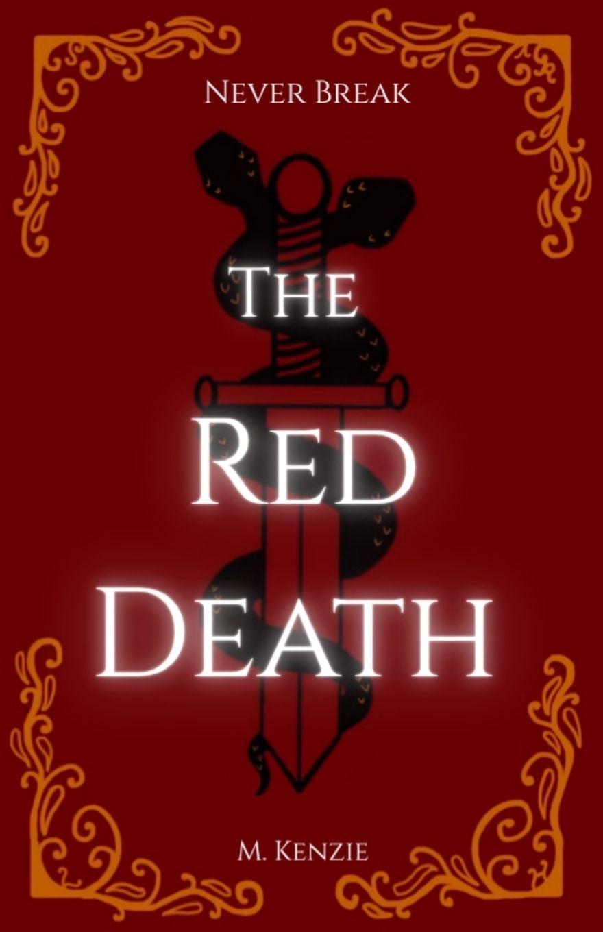 Kniha The Red Death M. Kenzie
