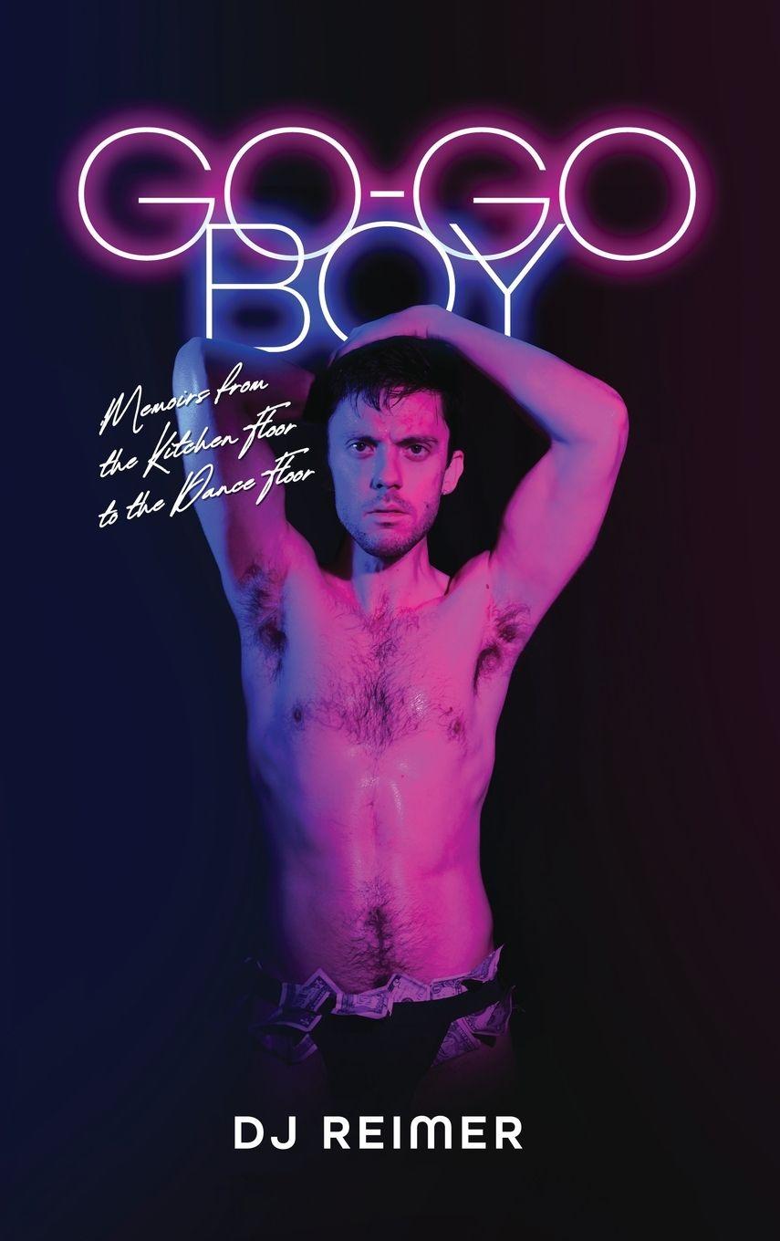 Kniha Go-Go Boy DJ Reimer