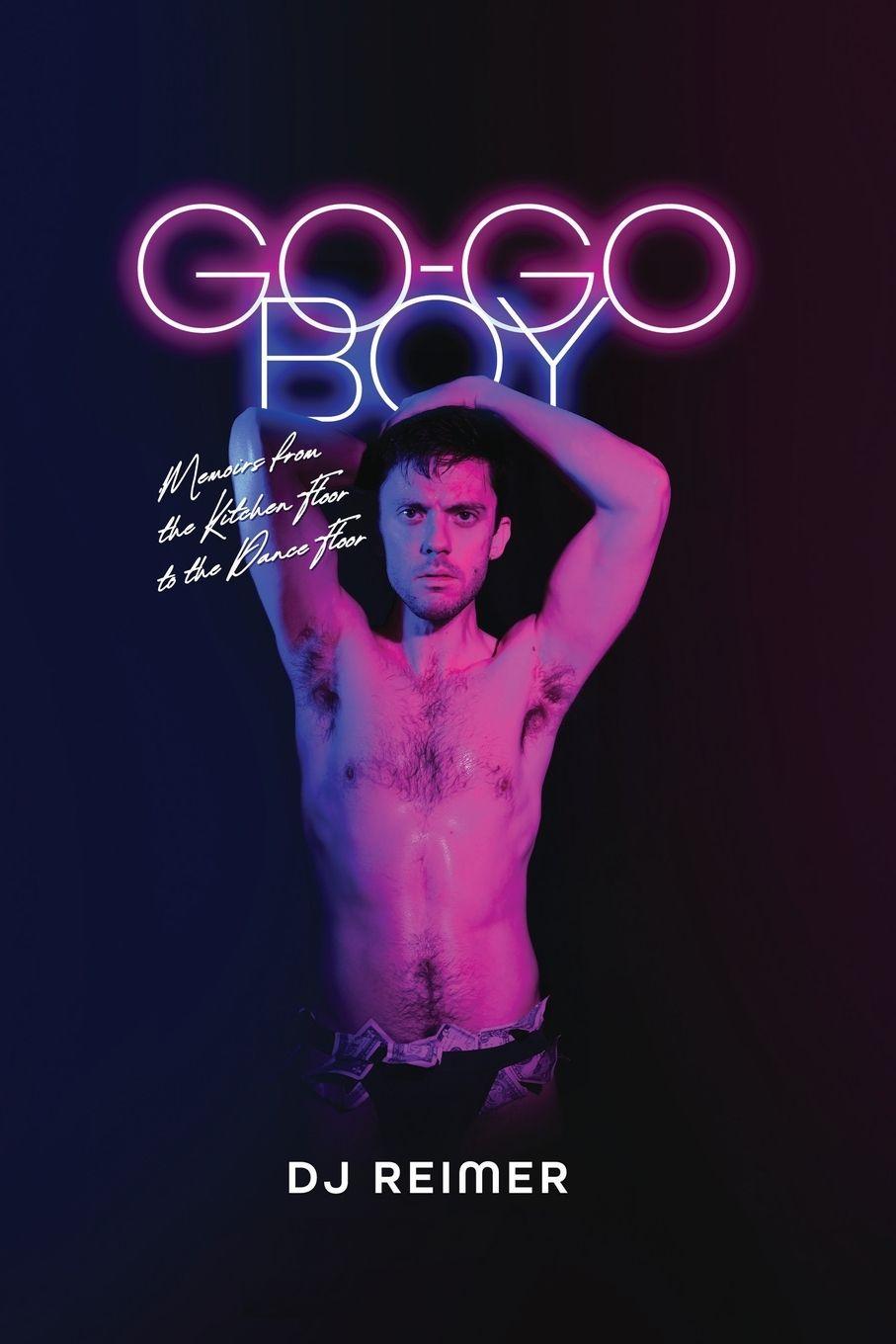 Kniha Go-Go Boy DJ Reimer