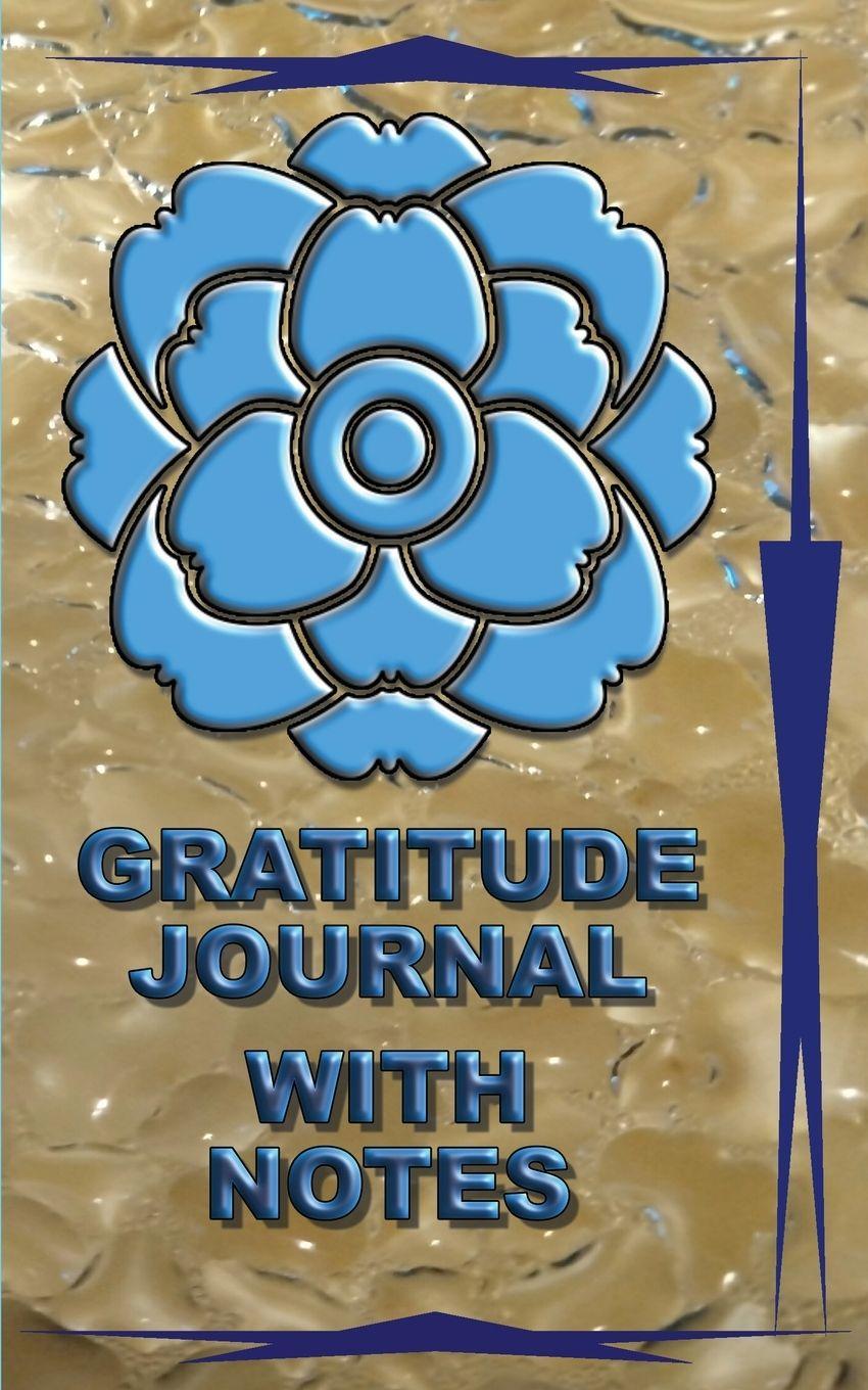 Kniha GRATITUDE JOURNAL WITH NOTES TANYA R CHAMBERS