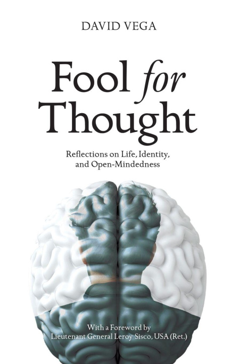 Kniha Fool for Thought David Vega