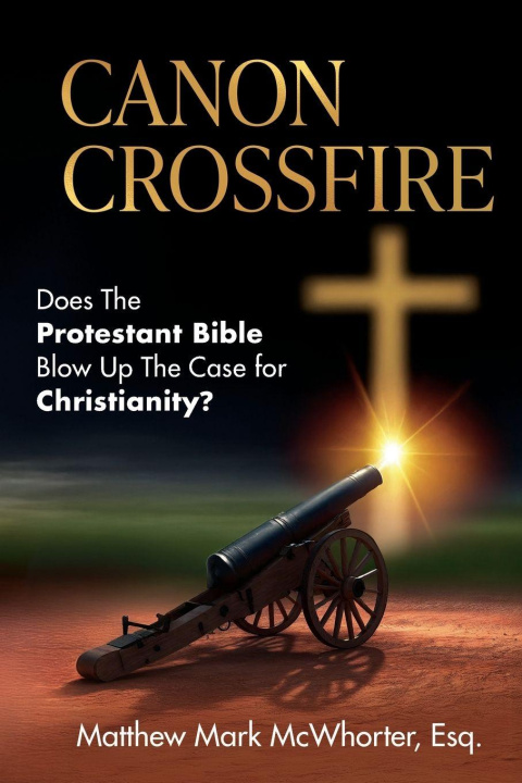 Kniha Canon Crossfire Matthew Mark McWhorter