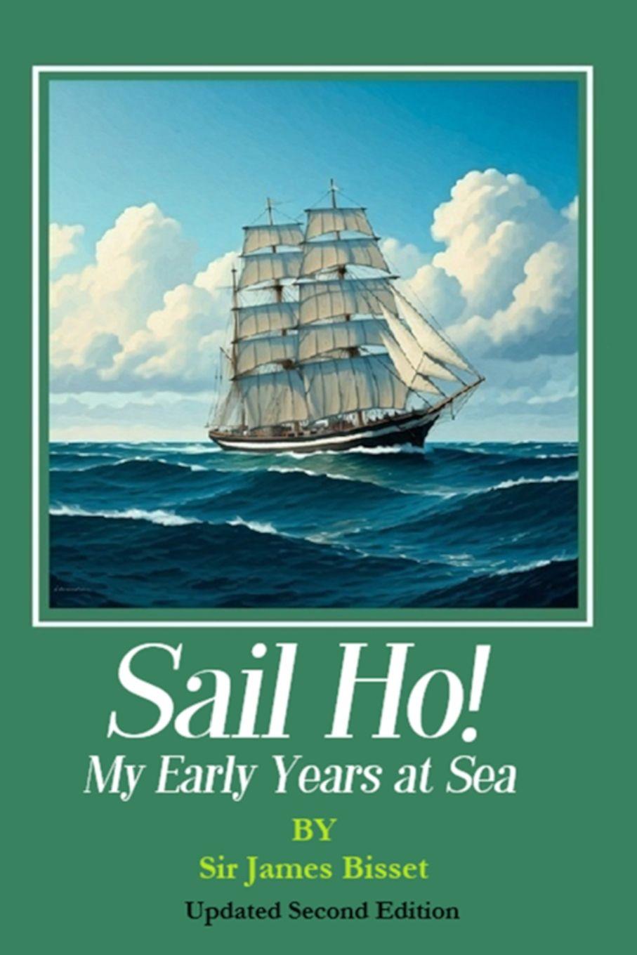 Knjiga Sail Ho! Kyle W Vernon