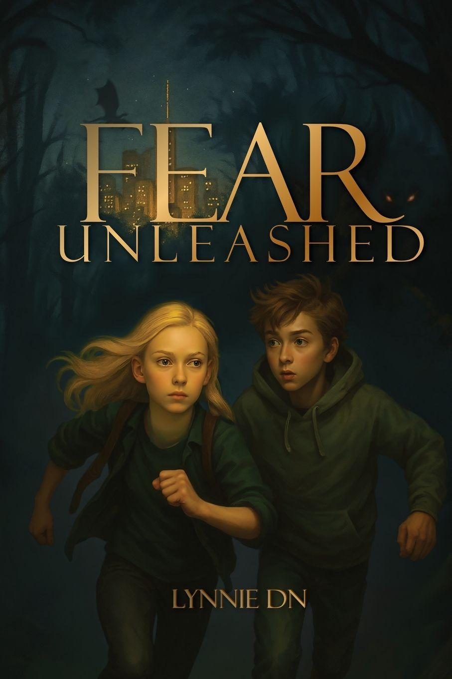 Kniha Fear Unleashed Lynnie D N