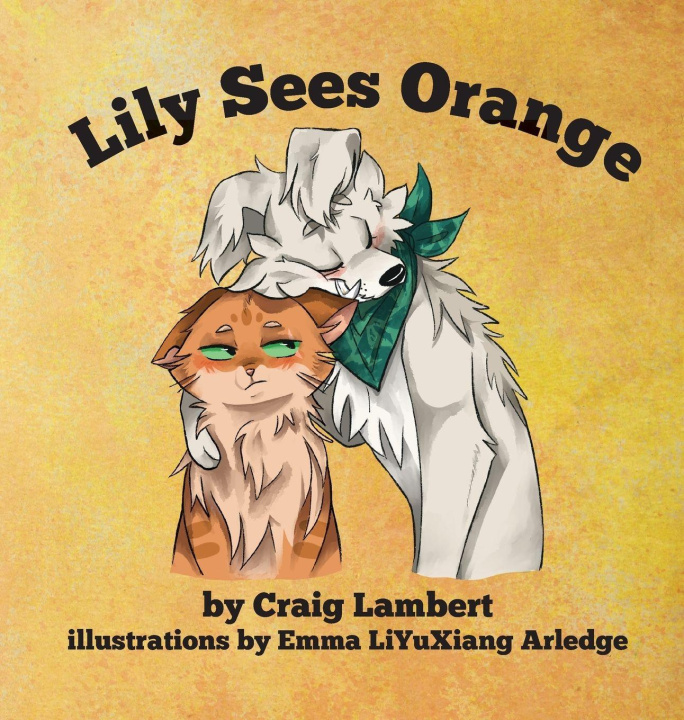 Carte Lily Sees Orange Craig Lambert