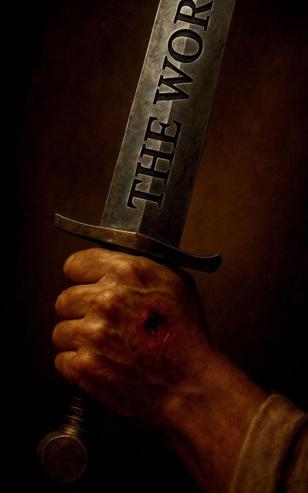 Kniha The Sword Elvis D McKee