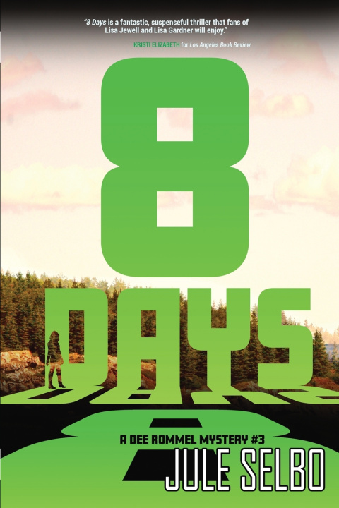 Libro 8 Days Jule Selbo