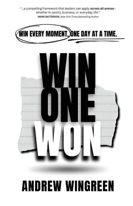 Carte Win One Won Andrew Wingreen