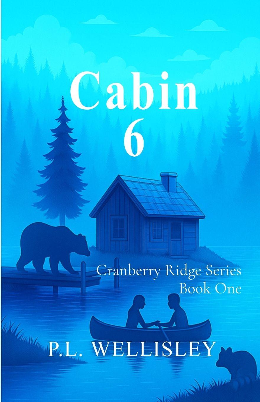 Kniha Cabin 6 