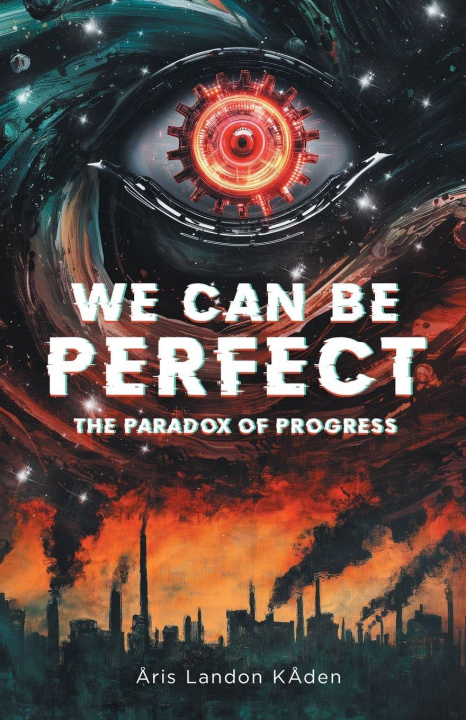 Kniha We Can Be Perfect Åris