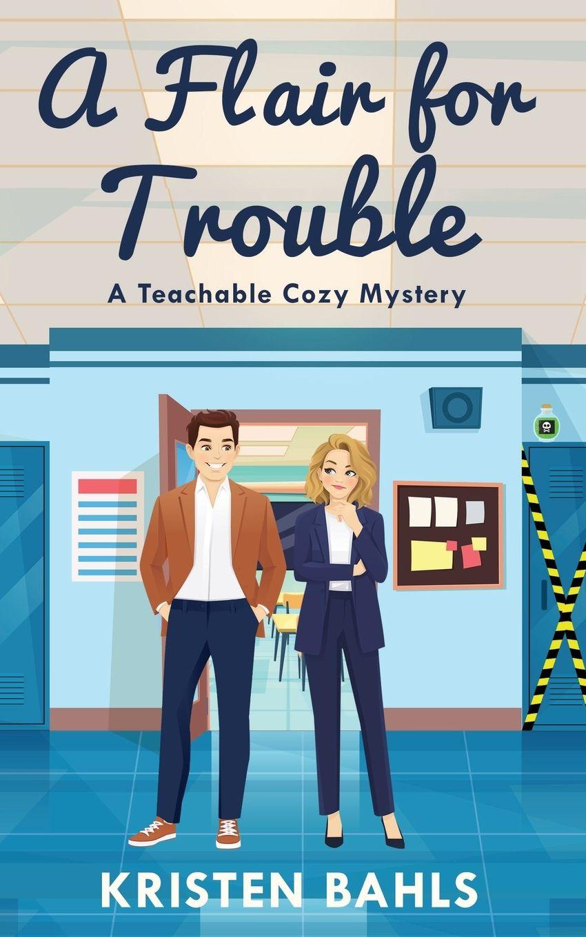 Carte A Flair for Trouble Kristen Bahls