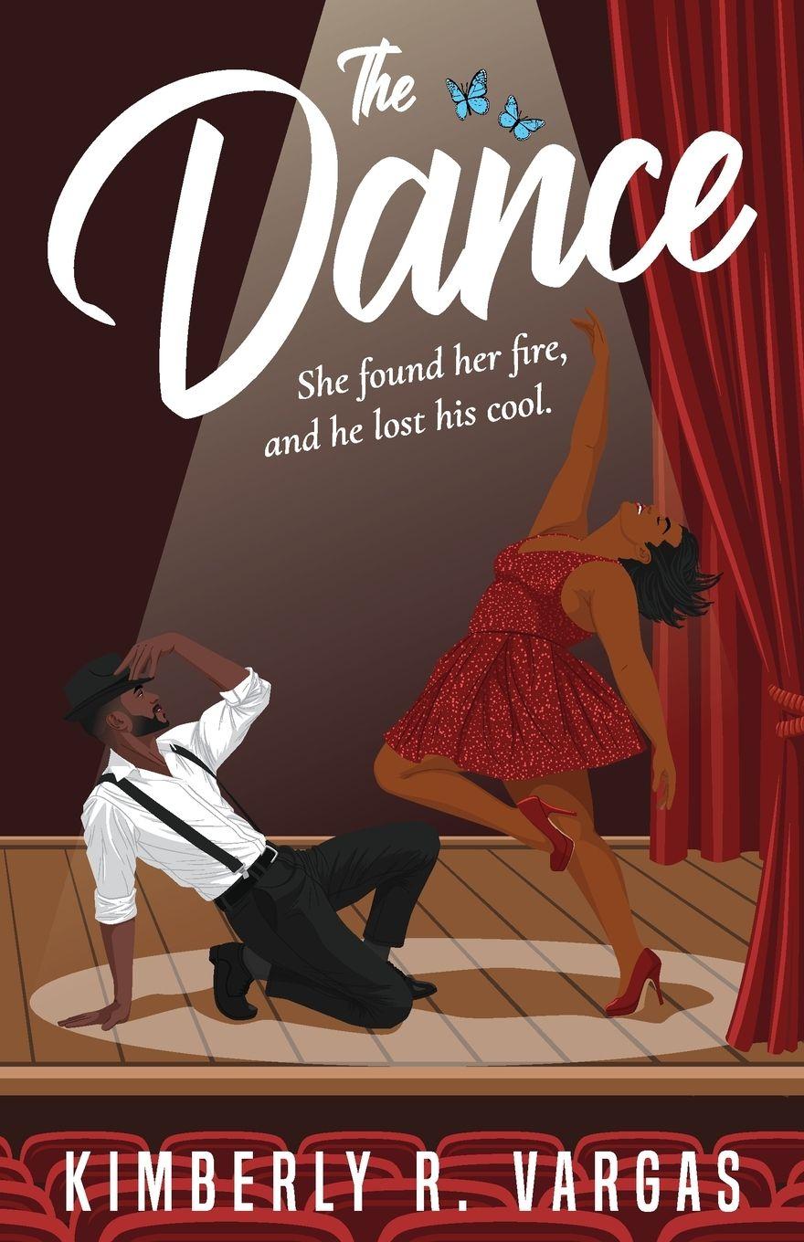 Kniha The Dance Kimberly R. Vargas