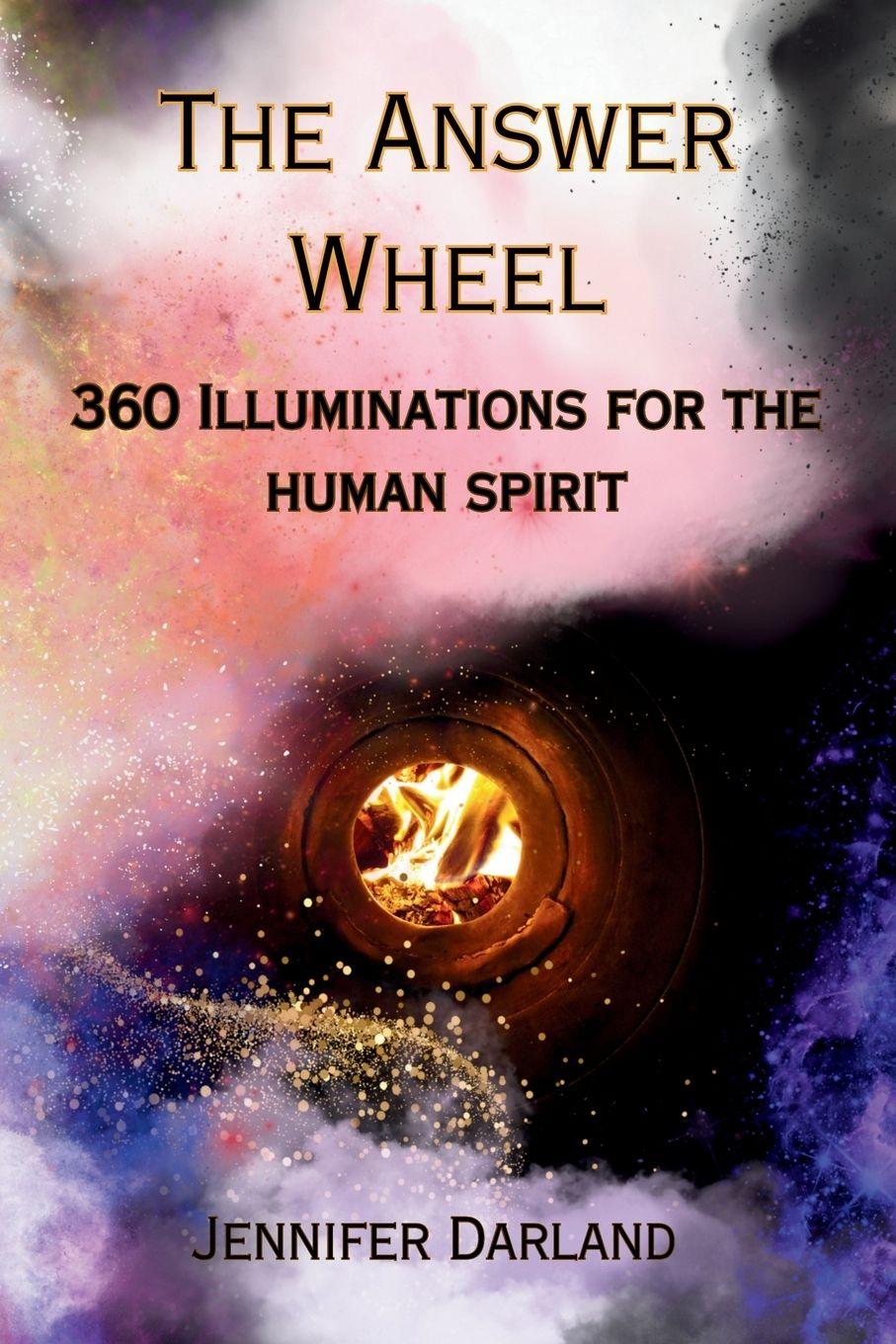 Carte The Answer Wheel Jennifer Darland