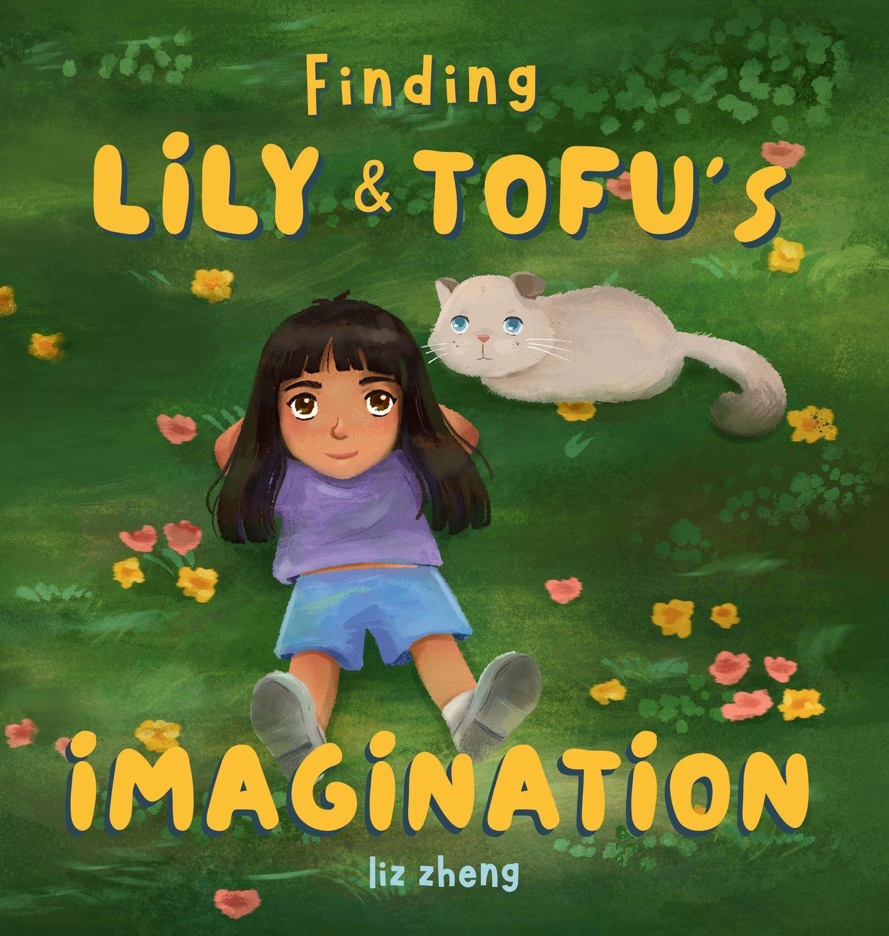 Carte Finding Lily & Tofu's Imagination Liz Zheng