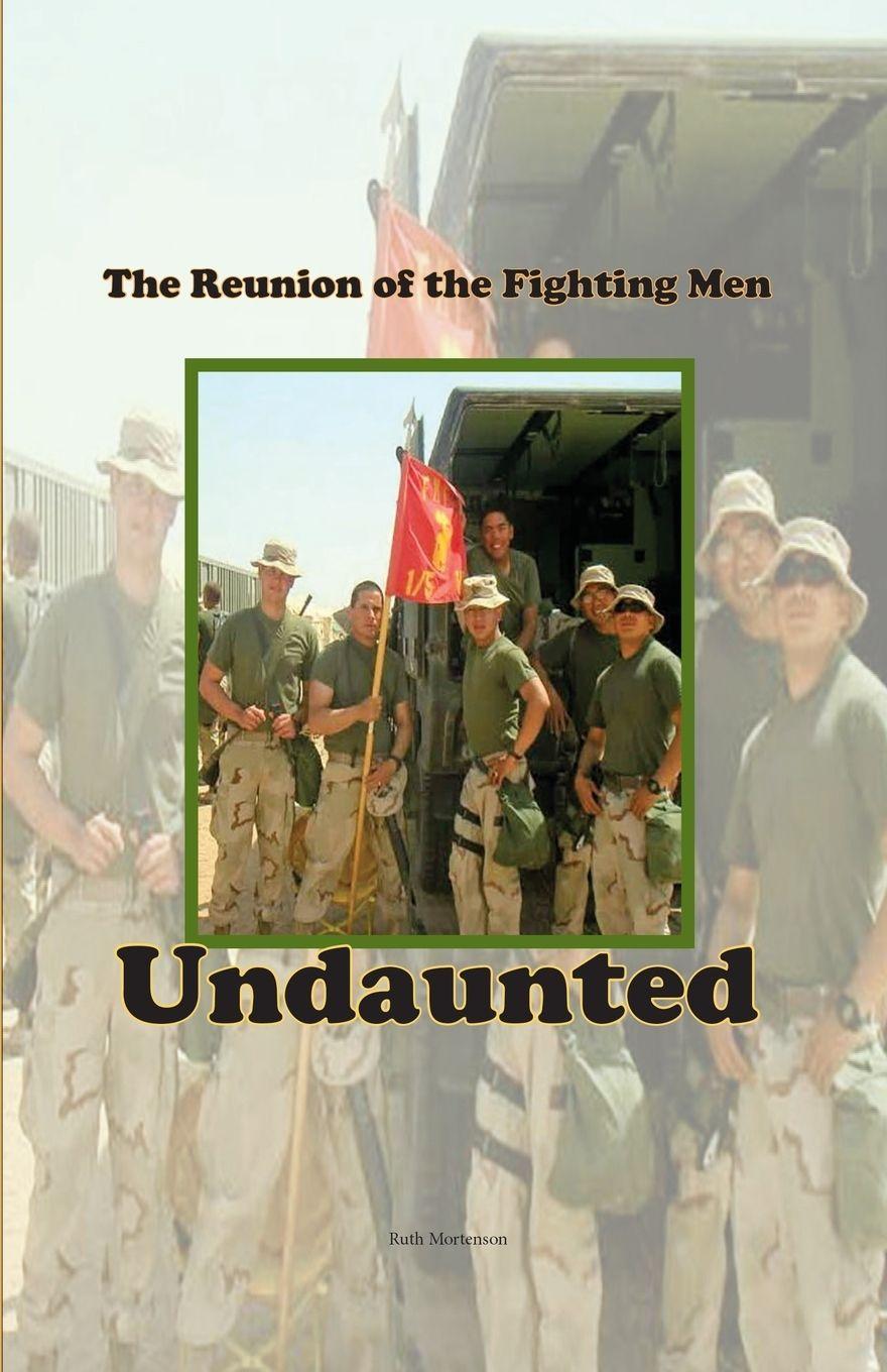 Kniha Undaunted Ruth Mortenson