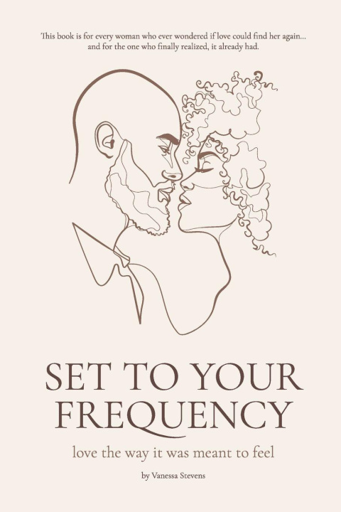 Kniha Set to your Frequency Vanessa Stevens