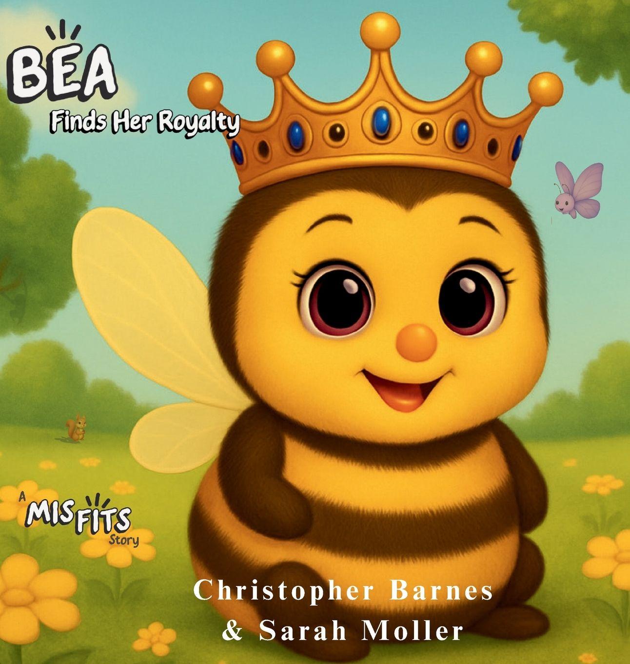 Kniha Bea Finds Her Royalty Sarah Moller