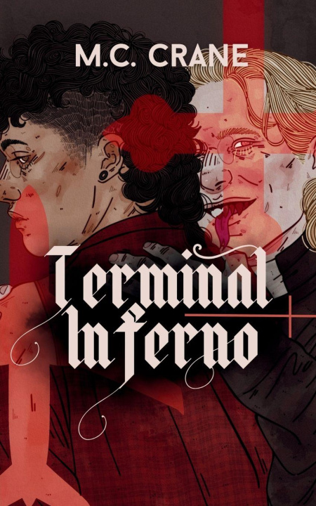 Kniha Terminal Inferno M.C. Crane