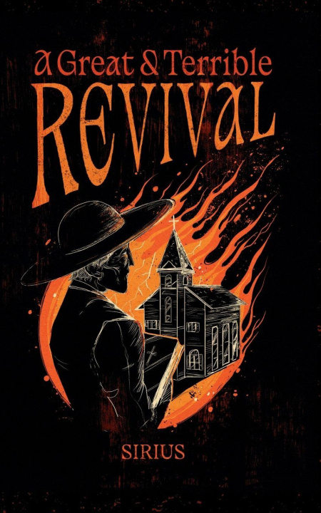 Knjiga A Great + Terrible Revival Sirius