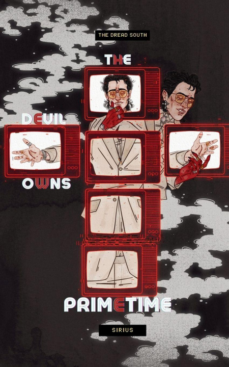 Libro The Devil Owns Primetime Sirius