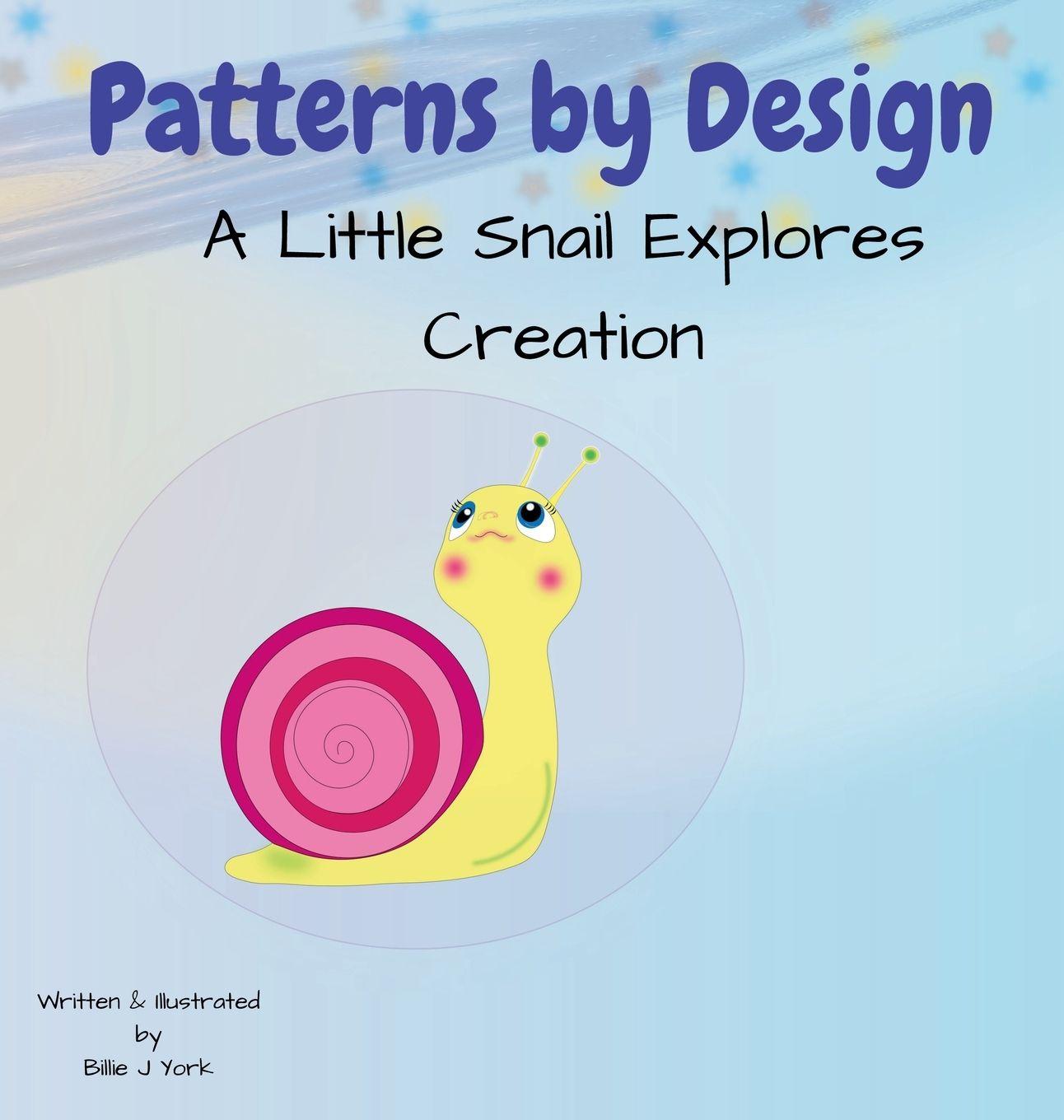 Kniha Patterns by Design Billie J York