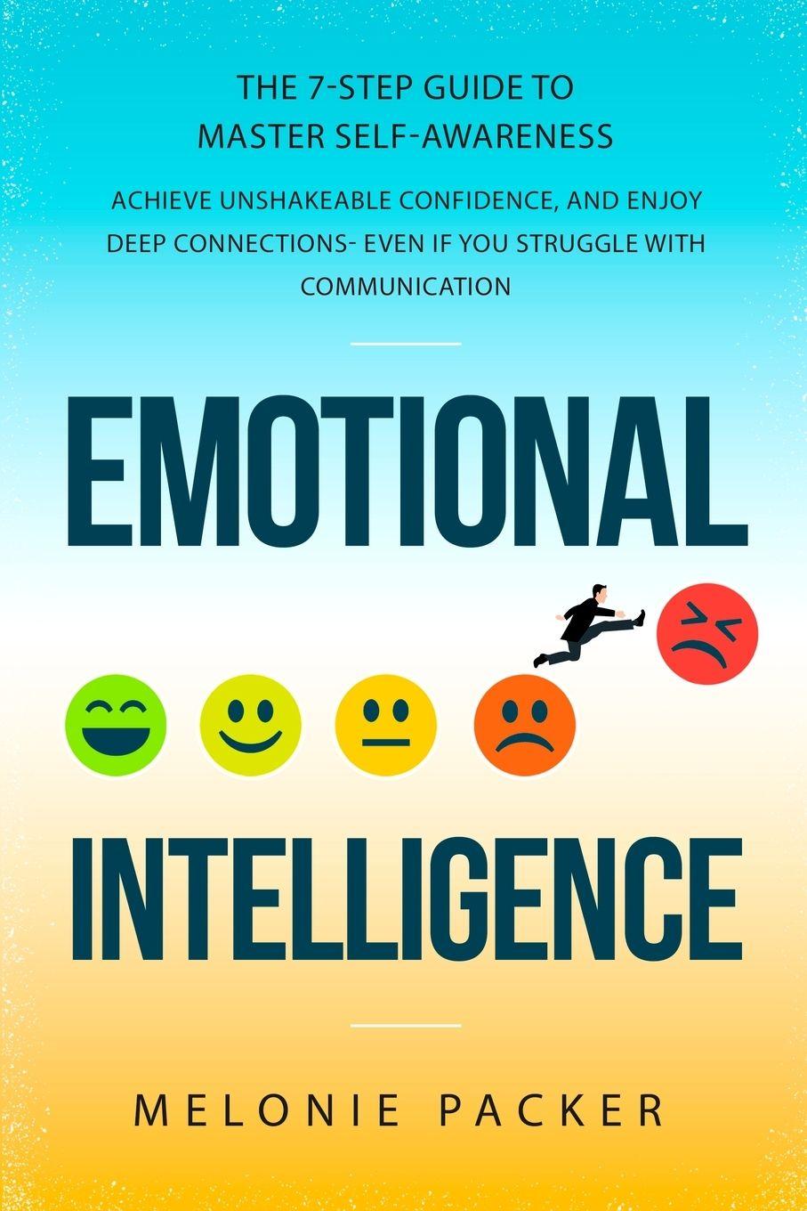 Kniha Emotional Intelligence Melonie Packer