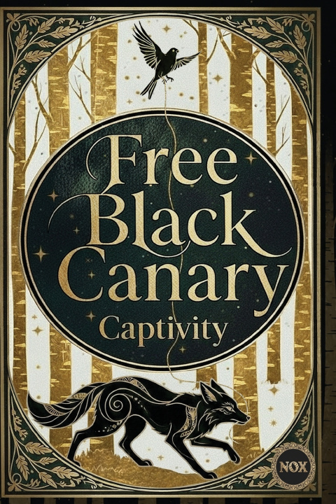 E-kniha Free Black Canary Nox