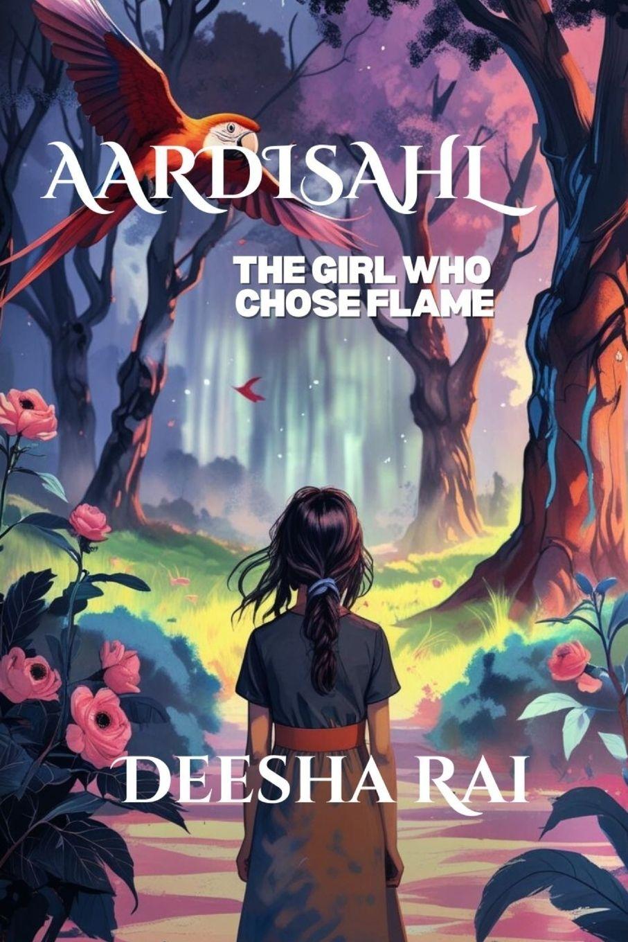 Kniha Aardisahl Deesha Rai