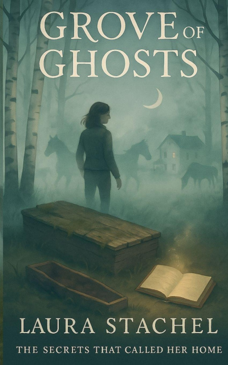 Kniha Grove Of Ghosts Laura Stachel