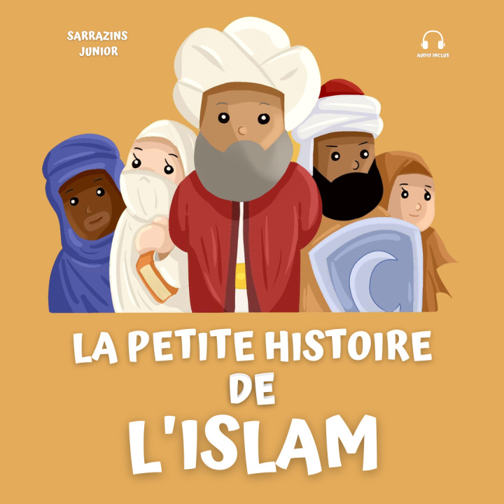 Libro LA PETITE HISTOIRE DE L’ISLAM ne pas utiliser 