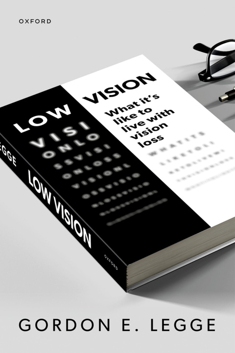 Book Low Vision Legge