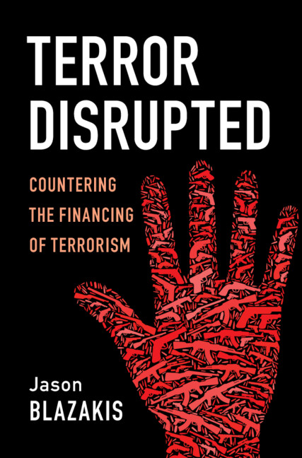 Carte Terrorism Financing Jason Blazakis