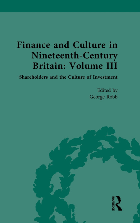 Carte Finance and Culture in Nineteenth Century Britain George Robb