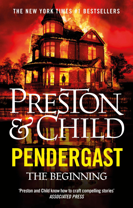 Βιβλίο Pendergast Douglas Preston