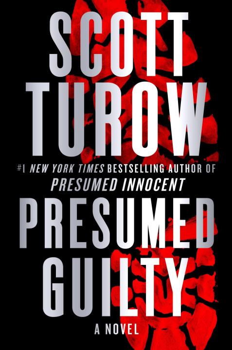 Kniha PRESUMED GUILTY TUROW SCOTT