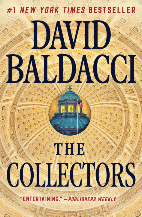 Book COLLECTORS BALDACCI DAVID